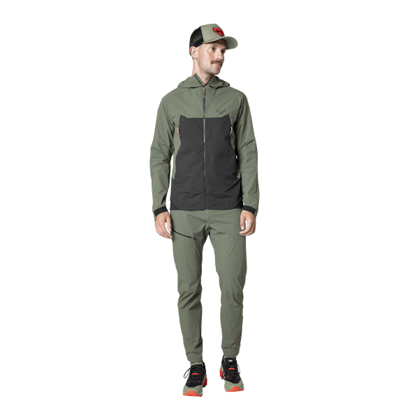Transalper Dynastretch Jacket Men