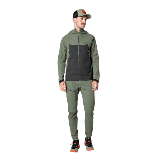 Transalper Dynastretch Jacket Men on_body image