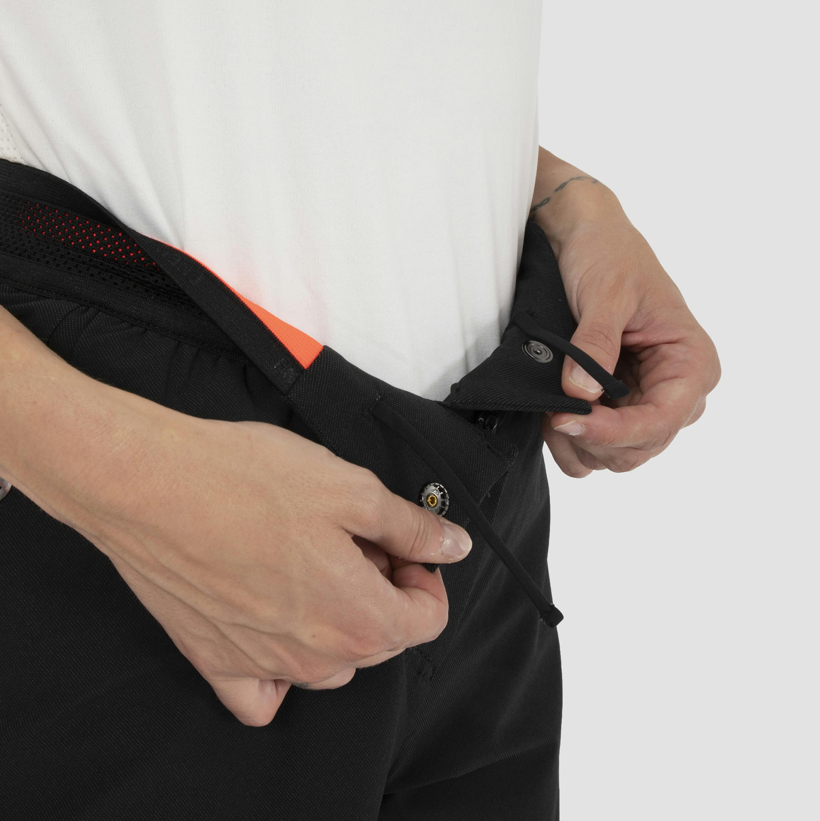 Pedroc 2 Durastretch Softshell Hose Damen  tech_detail image