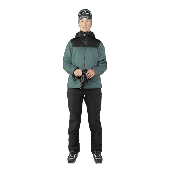 Radical Primaloft® Hooded Jacket Women 