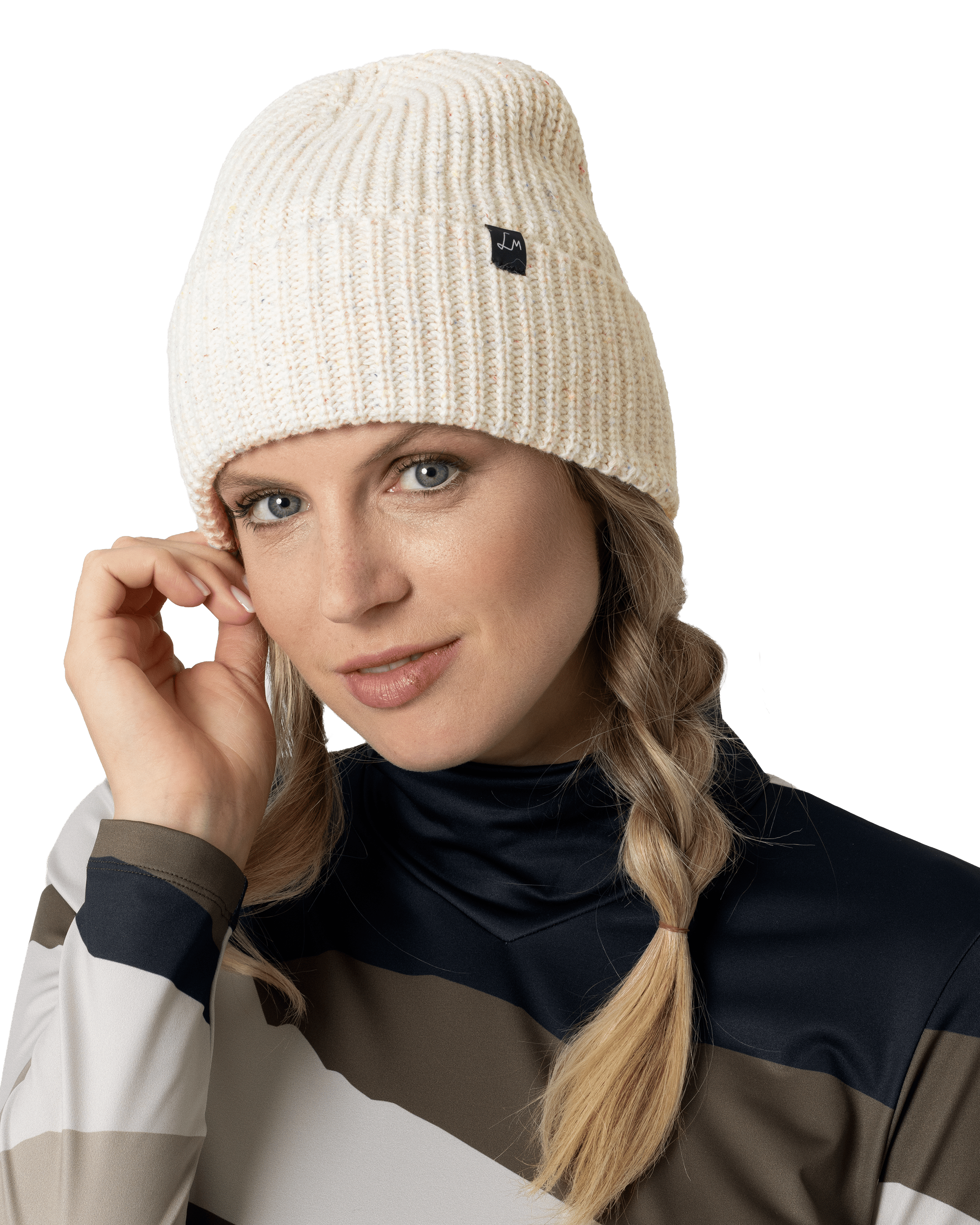 Martha Knit Beanie still image