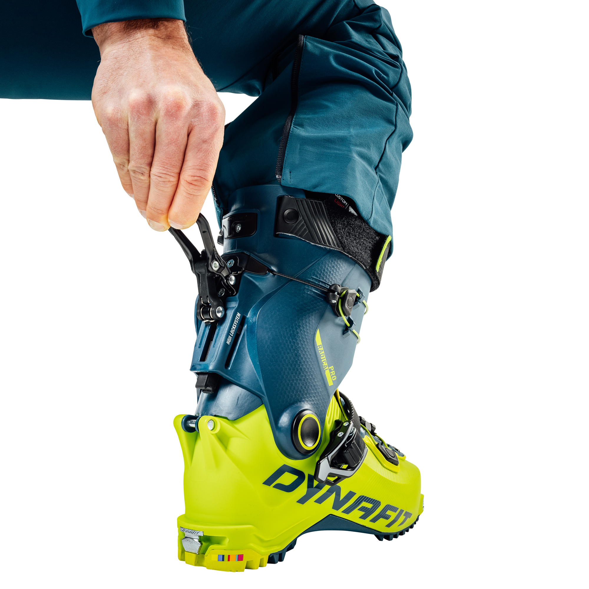 Radical Pro Ski Touring Boot Men | Dynafit® International