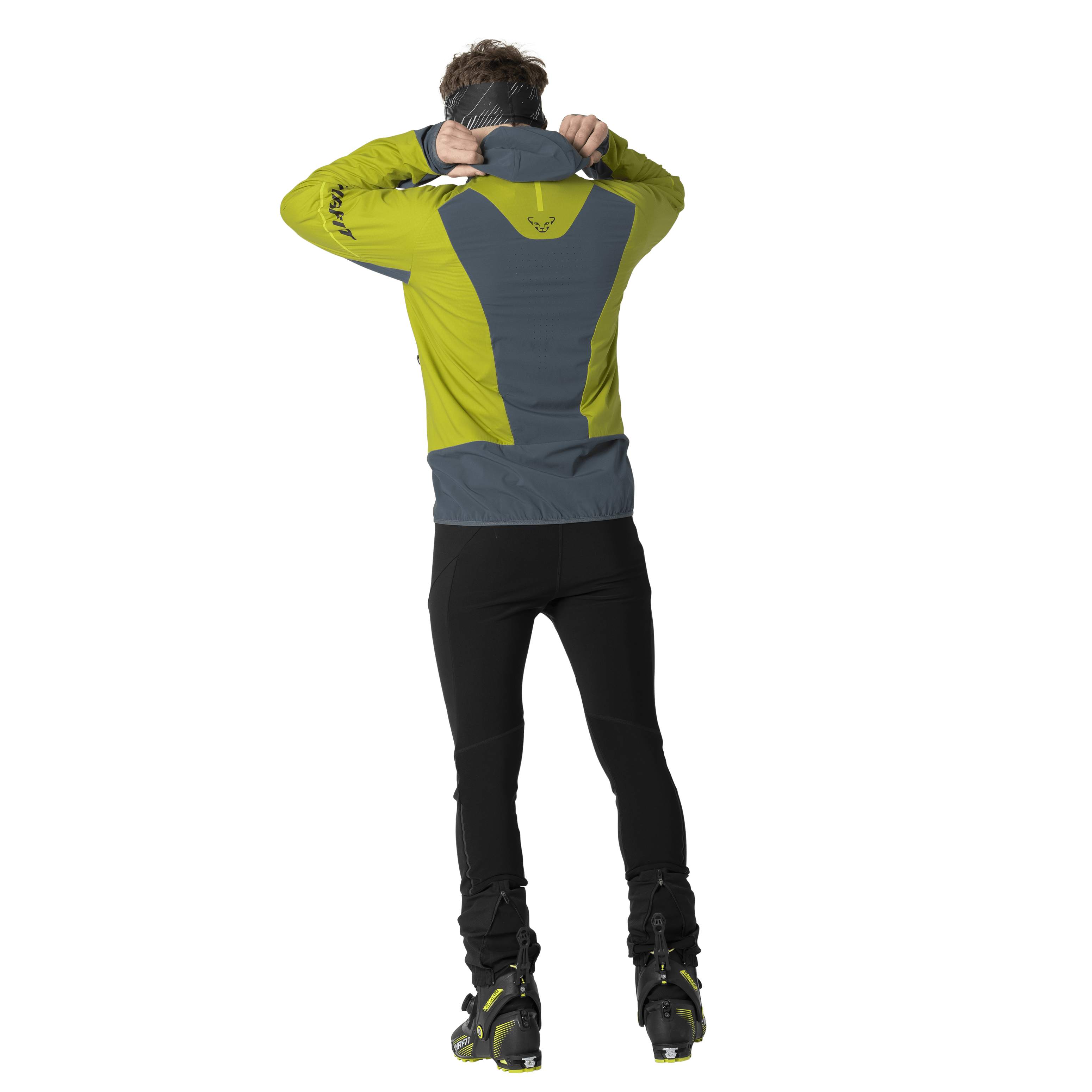 Mezzalama Polartec® Alpha® Jacke Herren perspective_view image