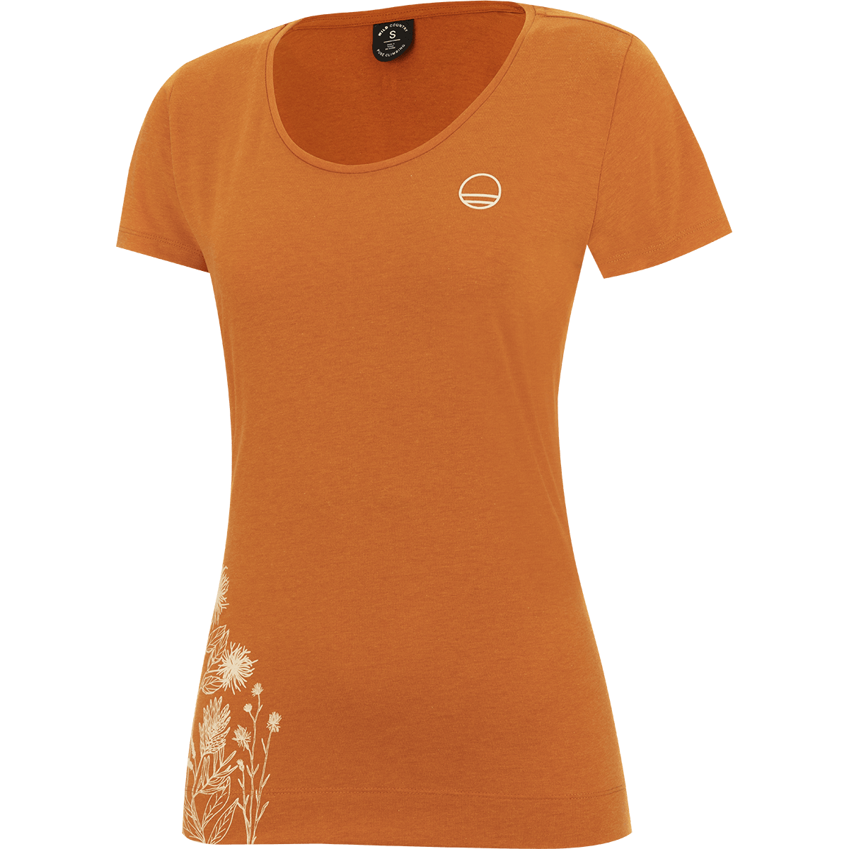 Flow T-shirt Damen still image