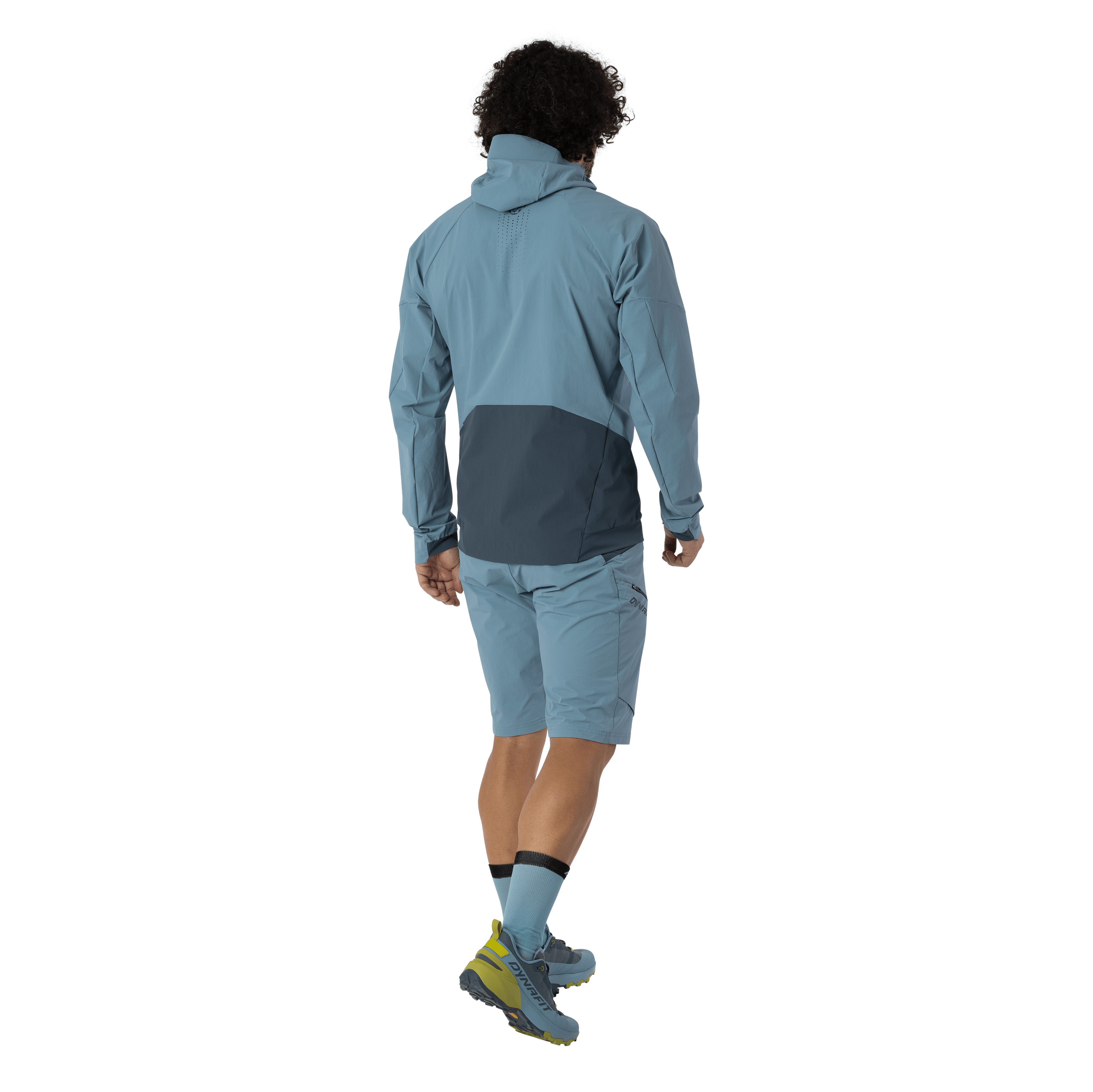 Transalper Dynastretch Jacke Herren perspective_view image