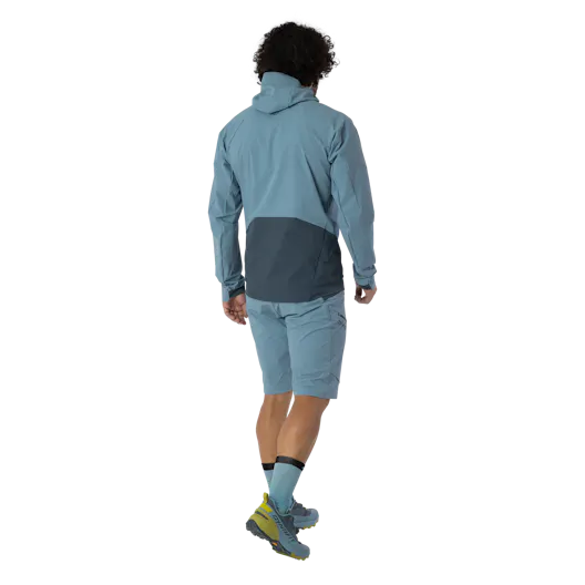 Transalper Dynastretch Jacke Herren perspective_view image