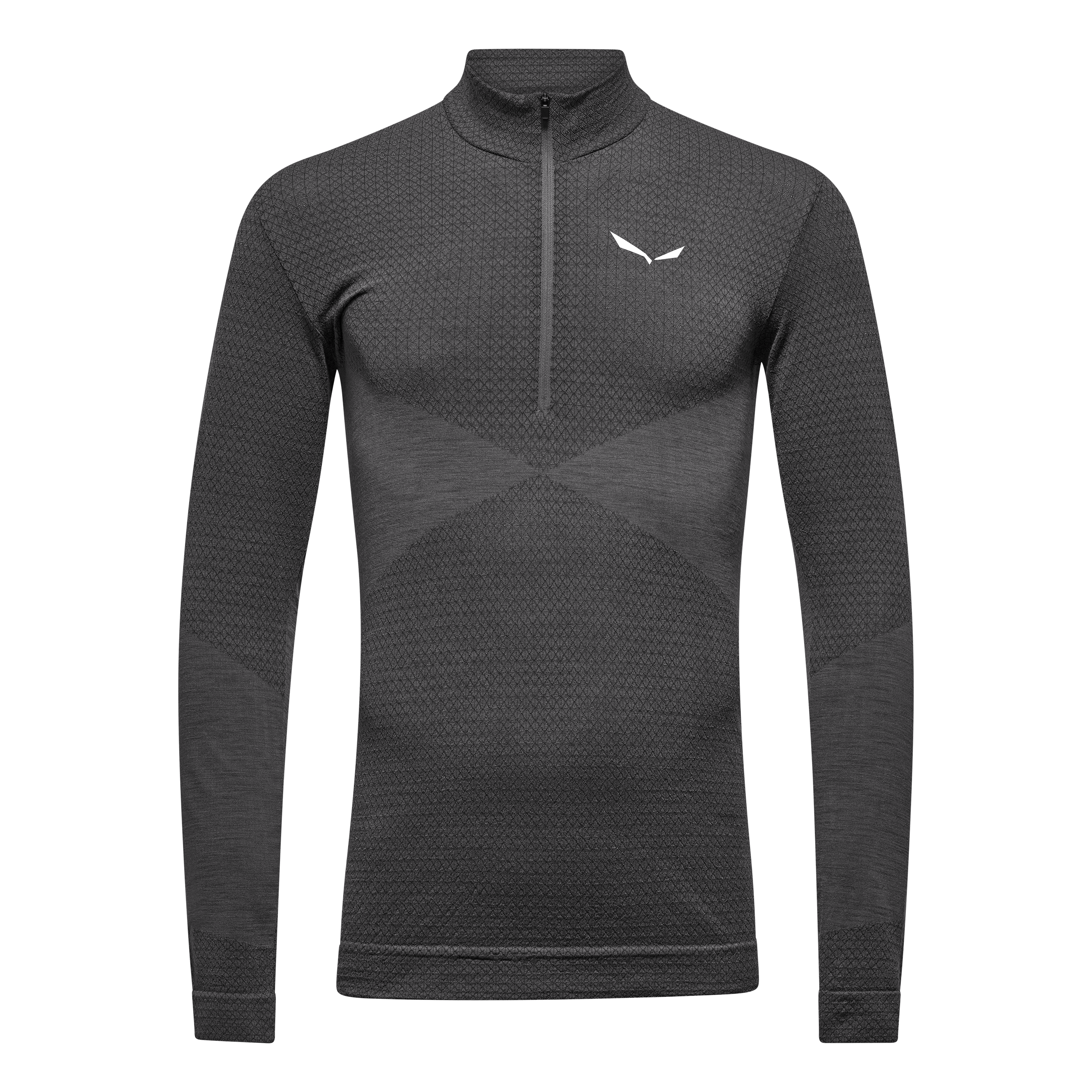 Zebru Responsive Half-Zip T-Shirt Herren still image