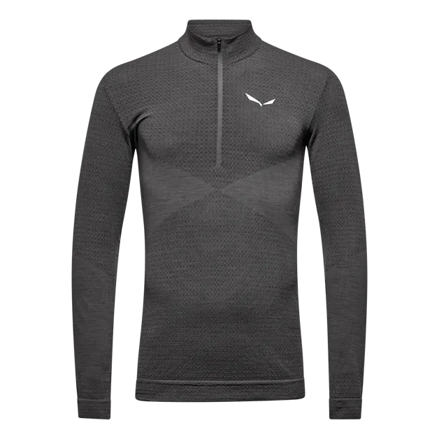Zebru Responsive Half-Zip T-Shirt Herren still image