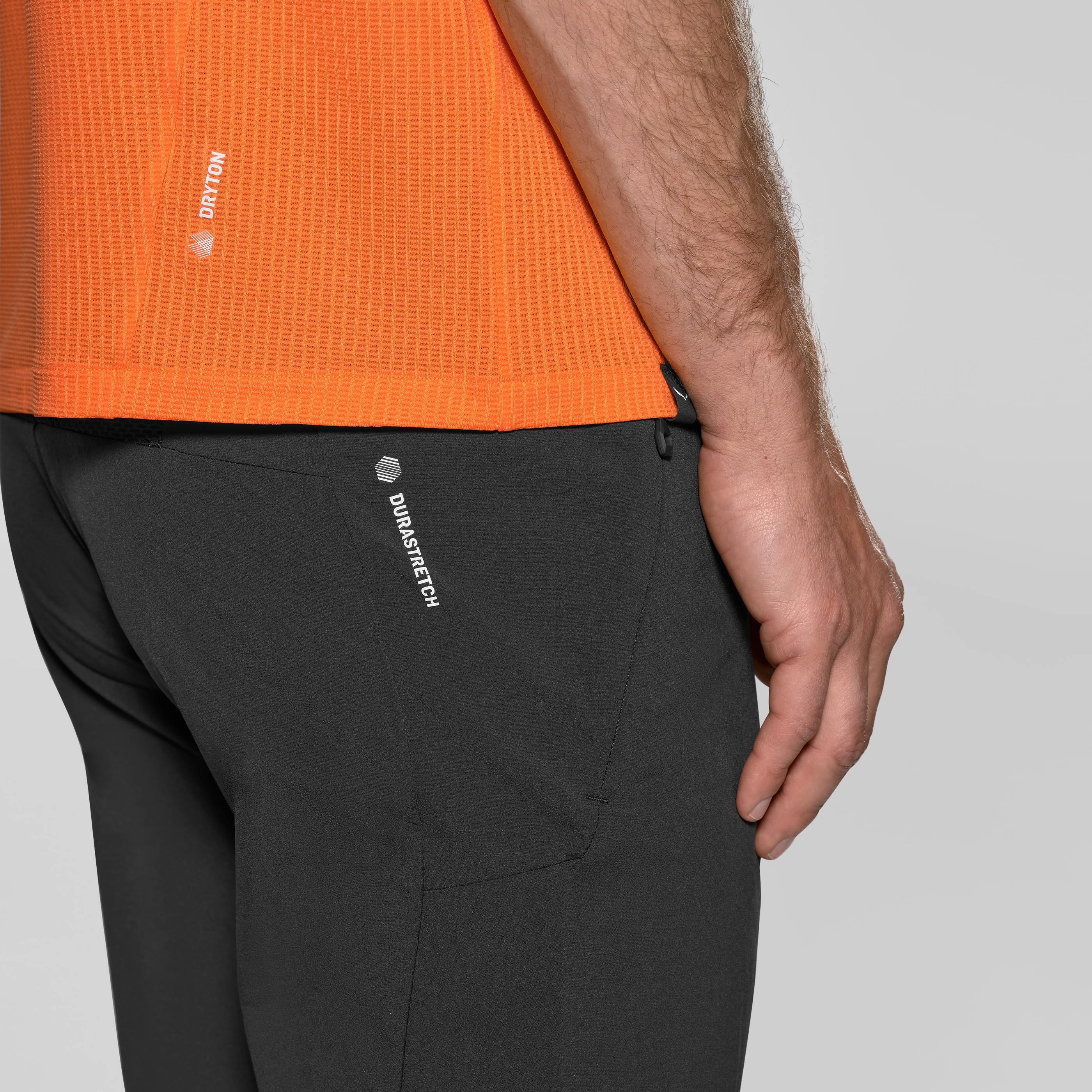 Pedroc 5 Durastretch Hose Kurz Herren tech_detail image