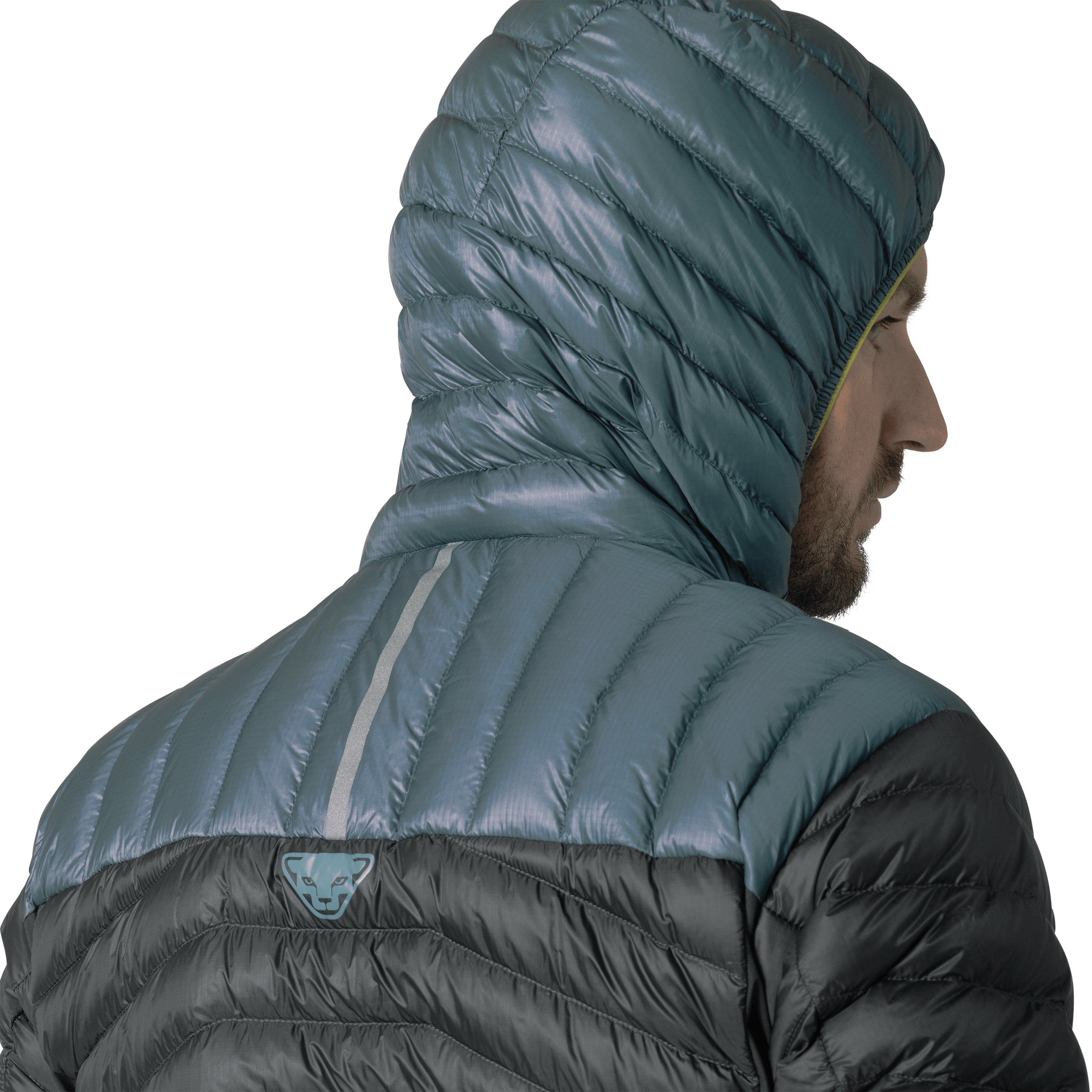 Ridge Ultralight Daunenjacke Herren tech_detail image