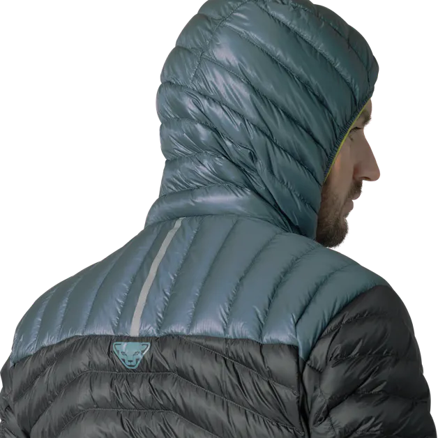 Ridge Ultralight Daunenjacke Herren tech_detail image