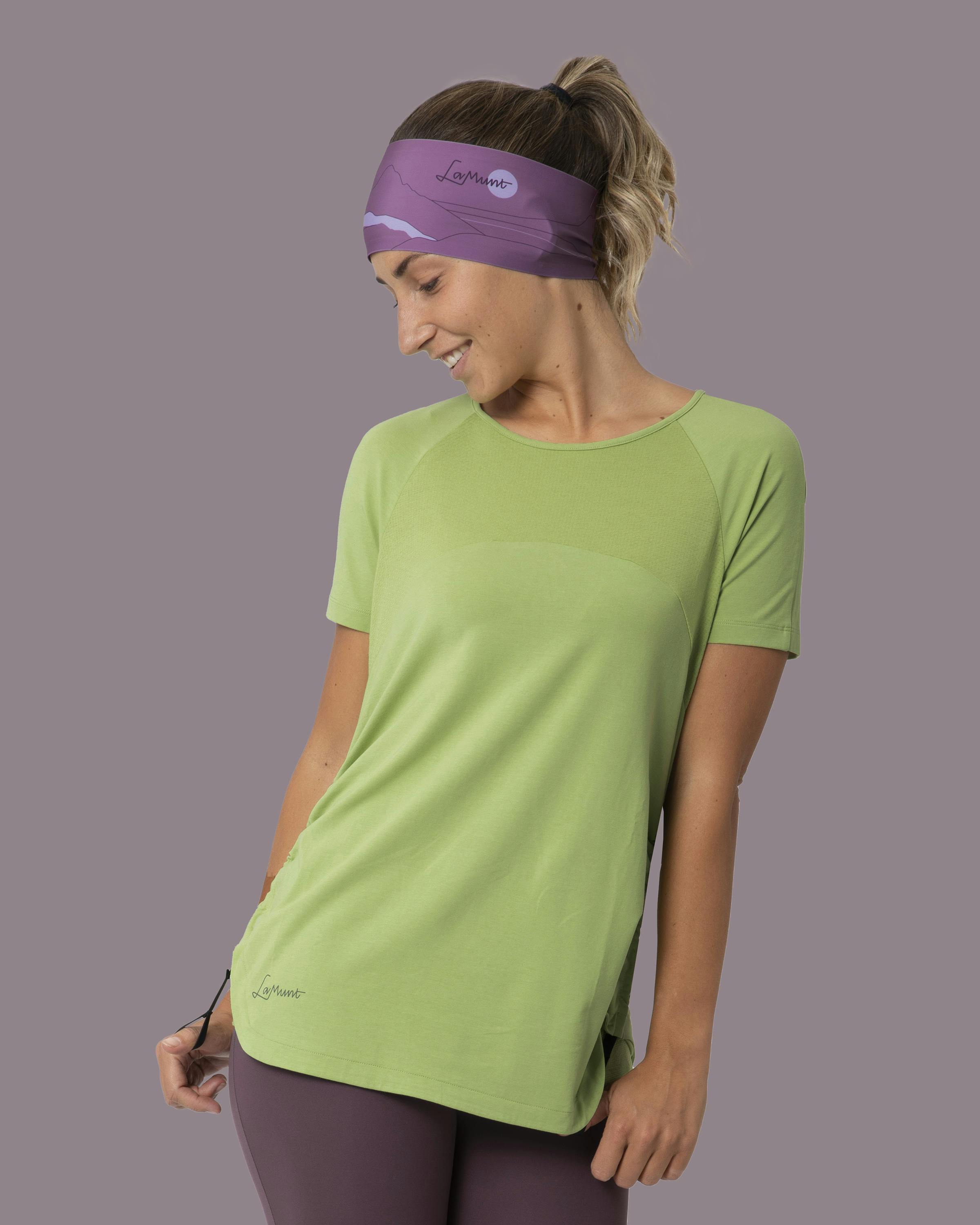 MARIA ACTIVE TEE
