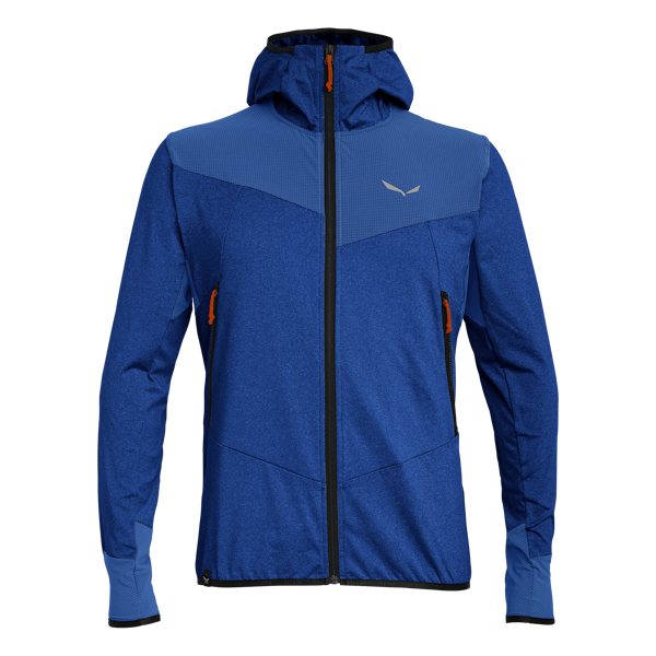 Agner Hybrid Polarlite Durastretch Men's Hooded Jacket