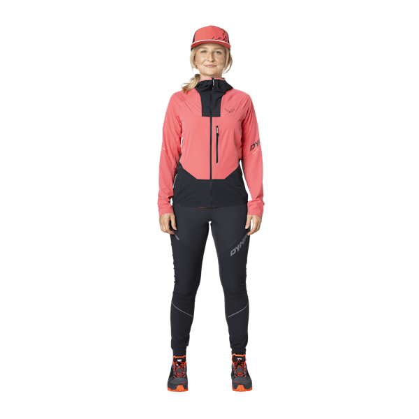 Traverse Dynastretch Jacket Women