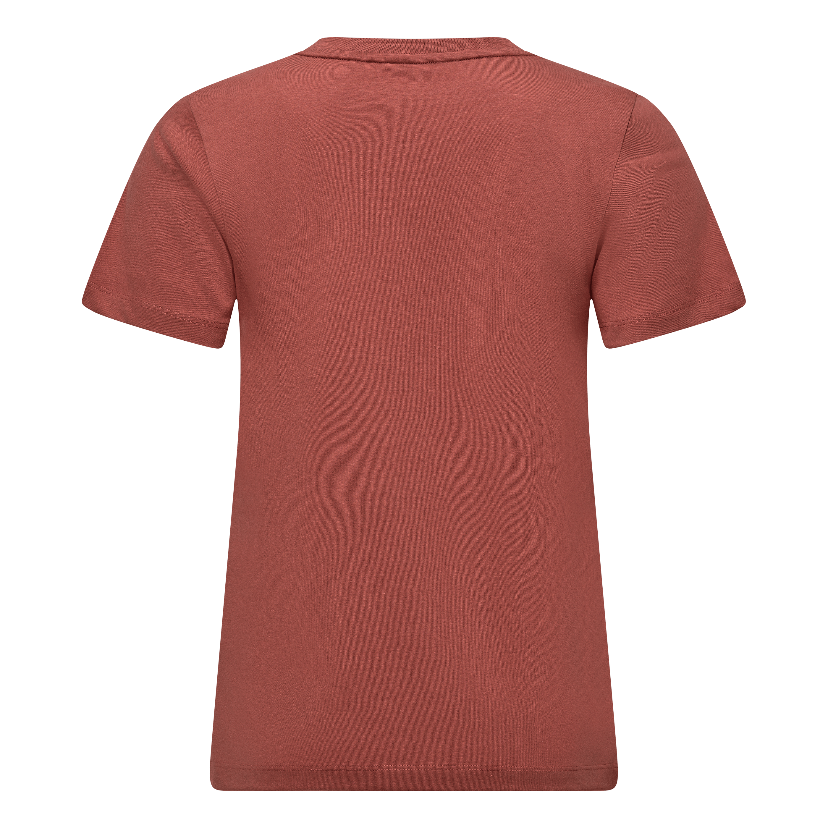 Eagle Logo Patch T-Shirt Damen perspective_view image