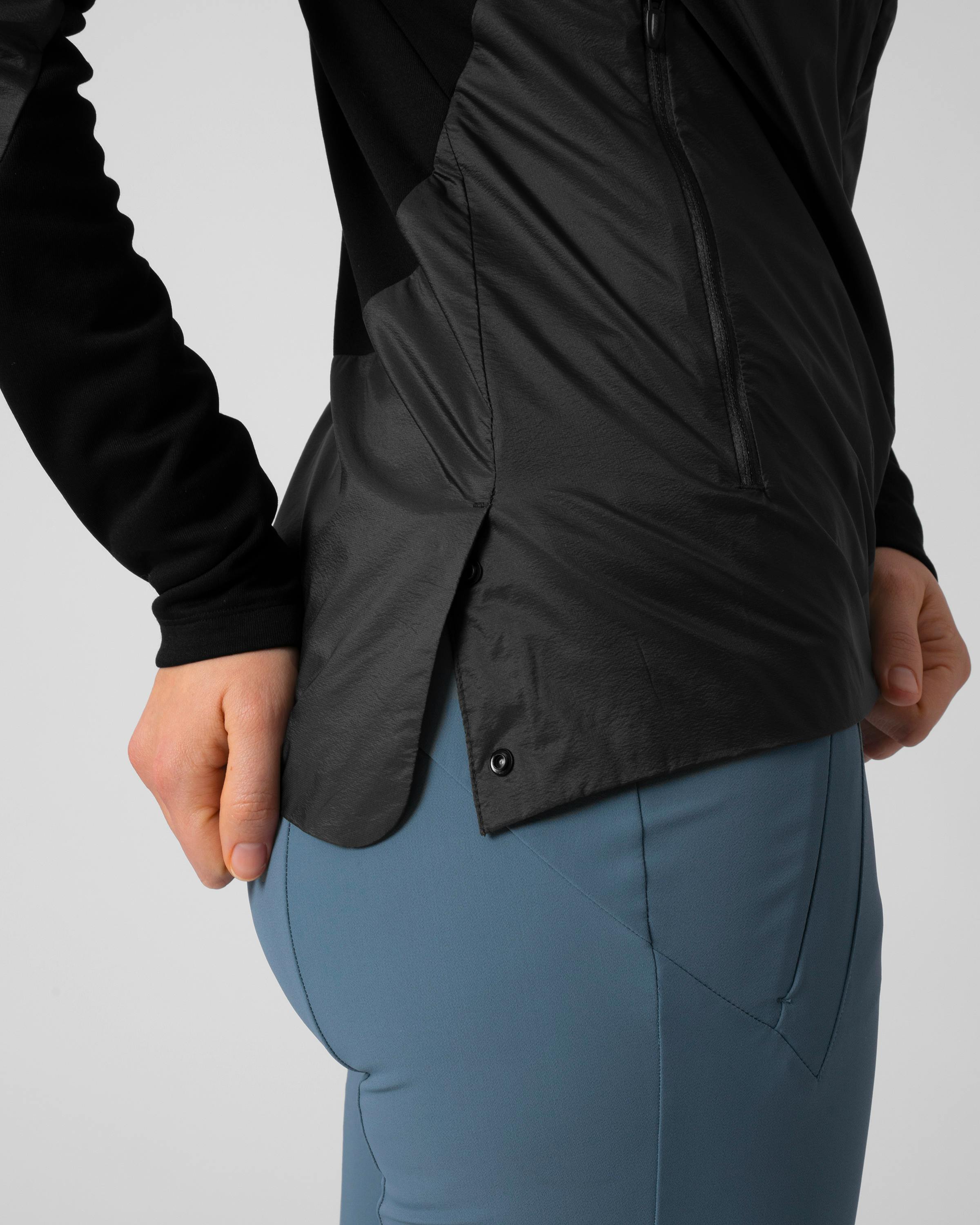 Caroline Wind Jacket tech_detail image