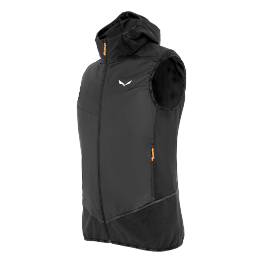 Pedroc TirolWool® Responsive Durastretch Gilet Homme perspective_view image