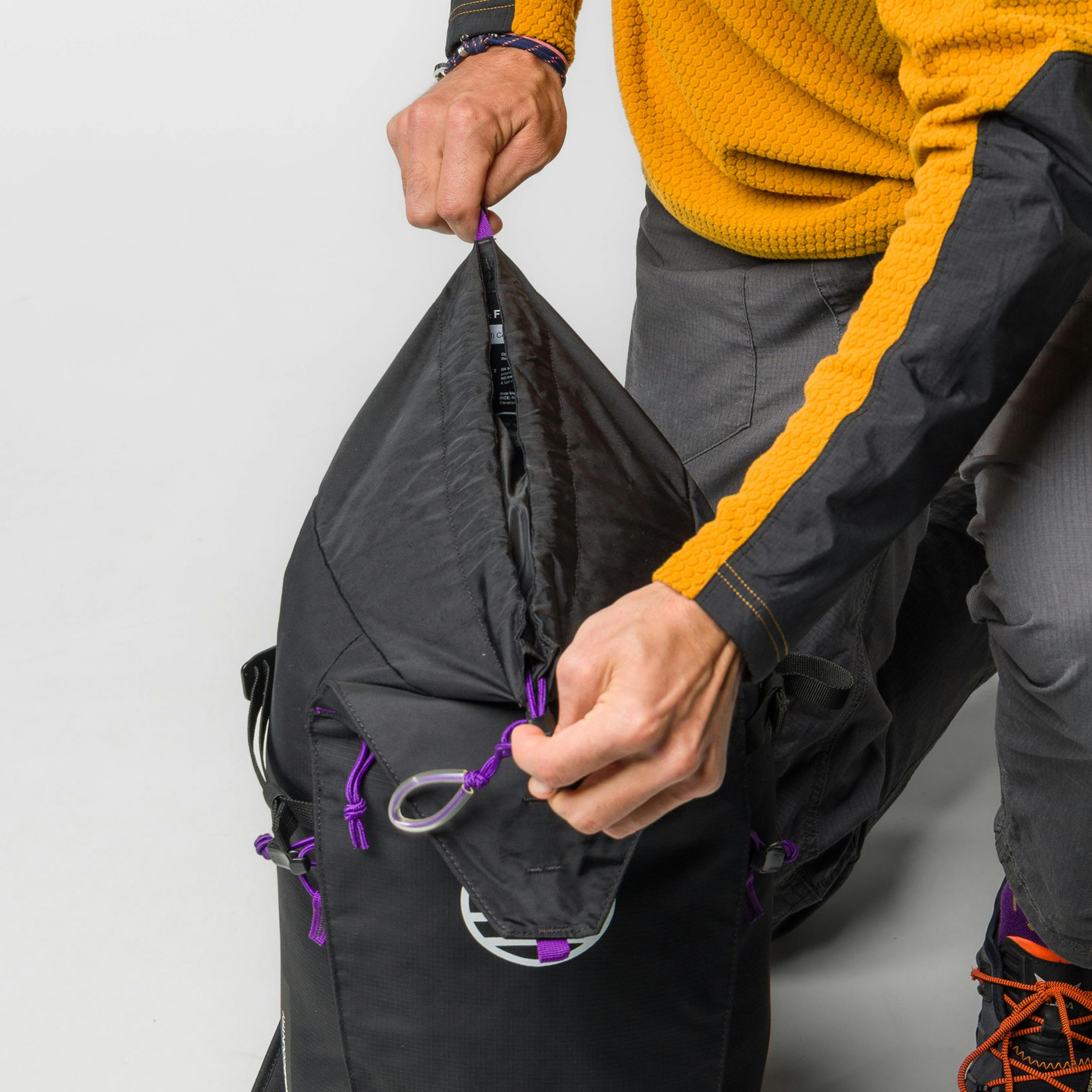 Progress Backpack 25l on_body image