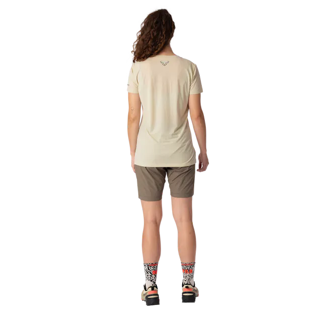 Transalper Graphic Shirt Women perspective_view image