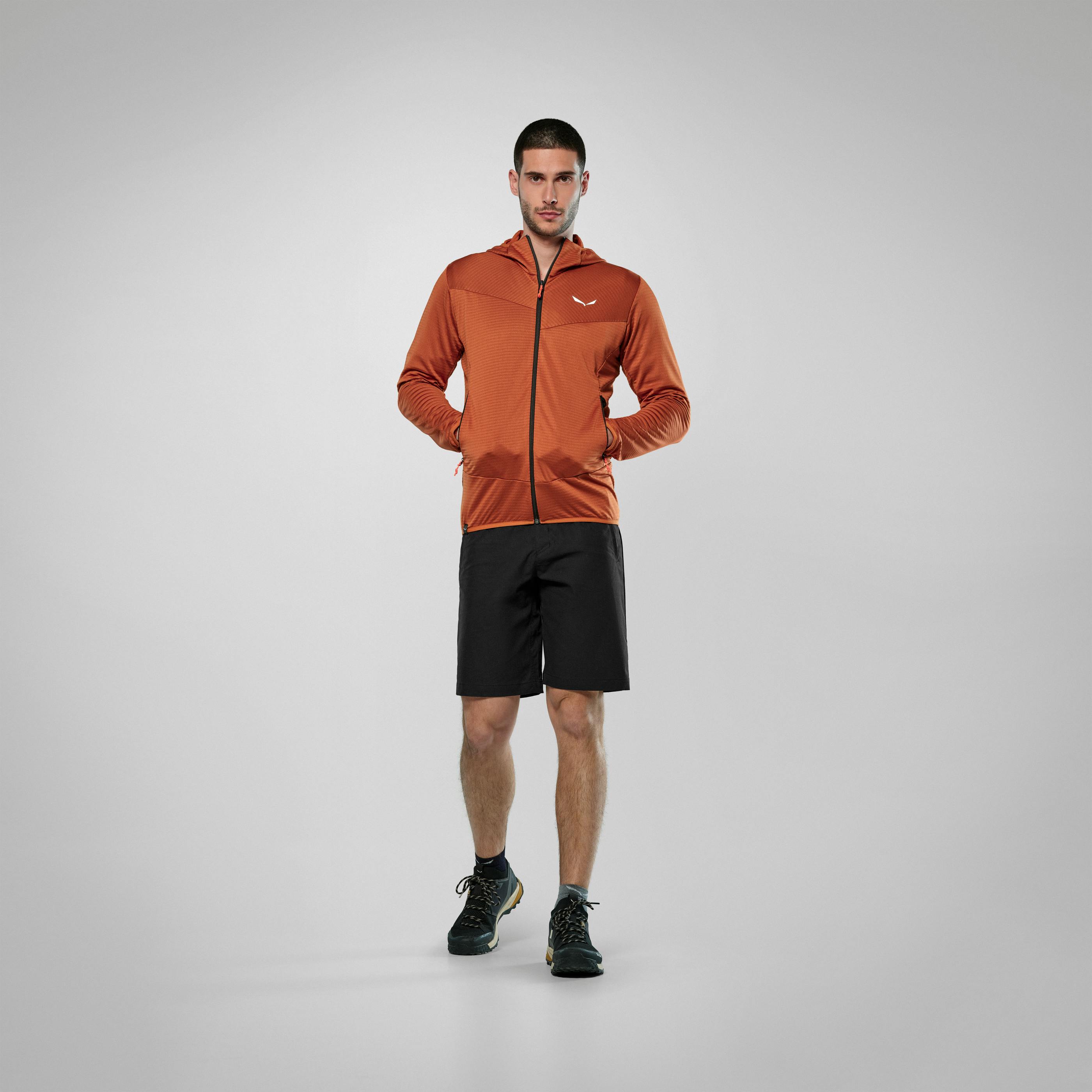 Puez Altavia Polarlite Hooded Jacket Men hover image