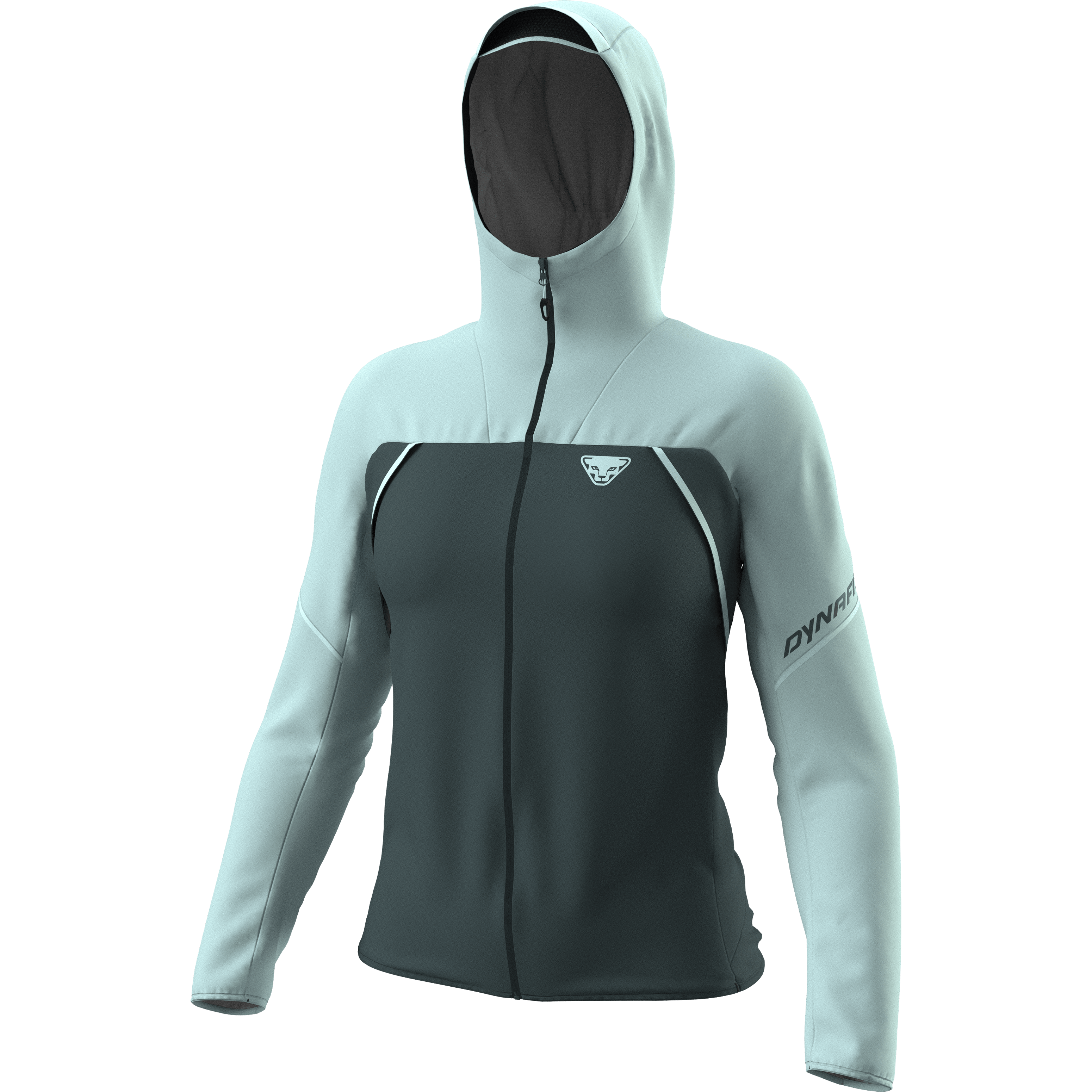 Alpine 3-Lagen Jacke Damen still image