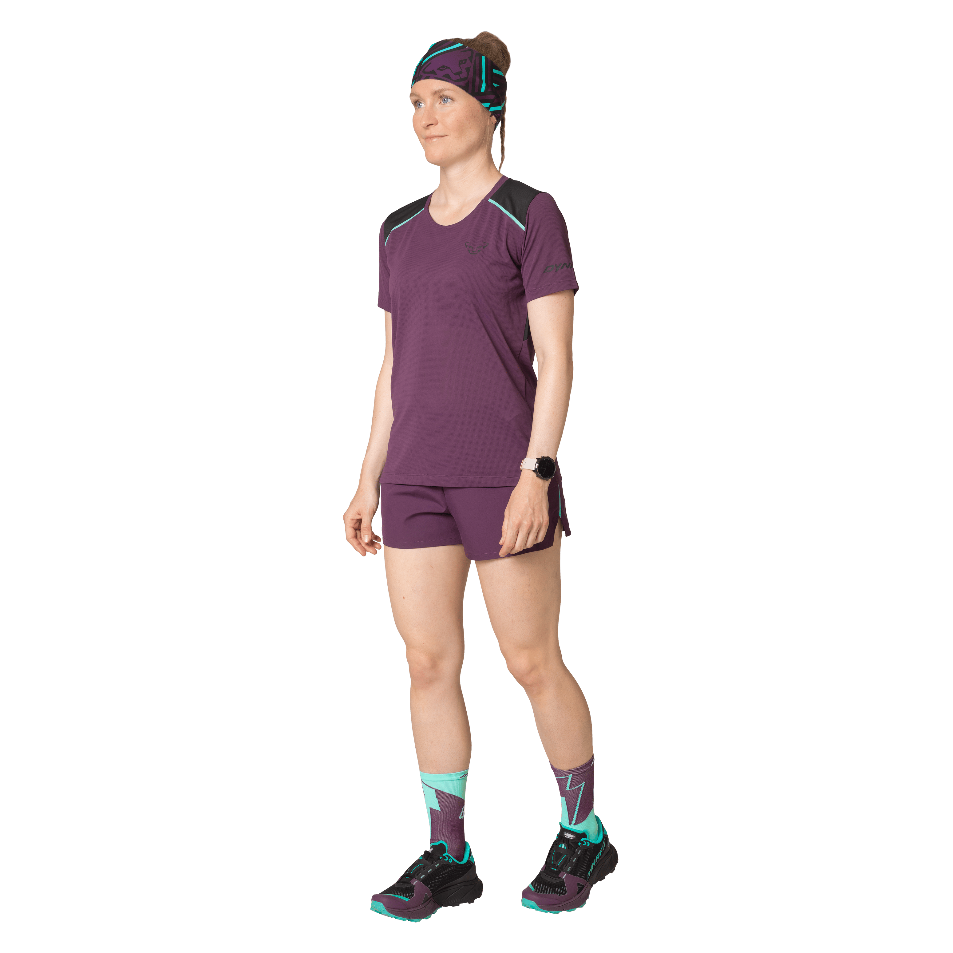 Sky Shirt Women on_body image