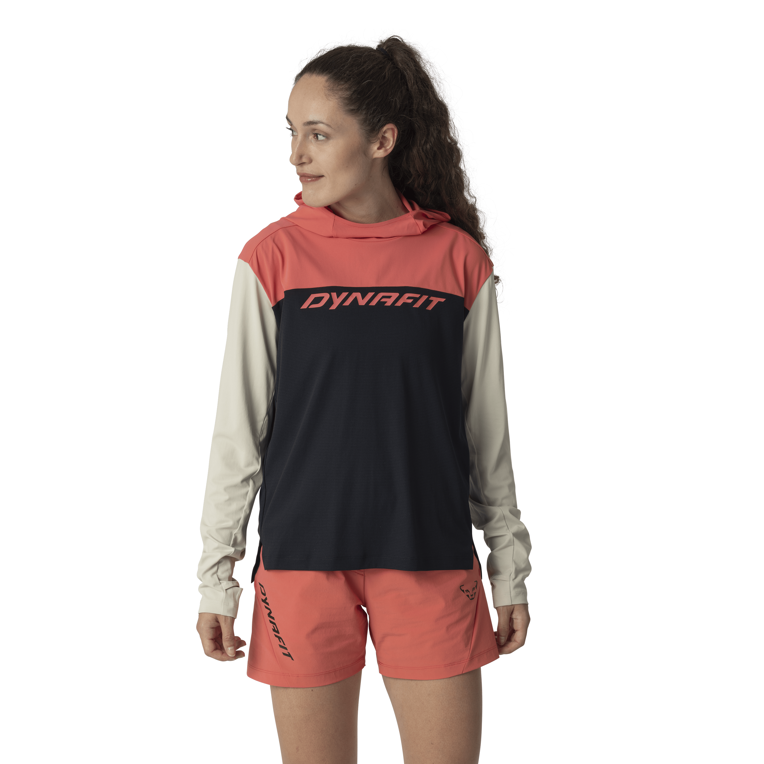 Traverse Sun Hoodie Damen hover image