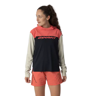 Traverse Sun Hoodie Damen hover image
