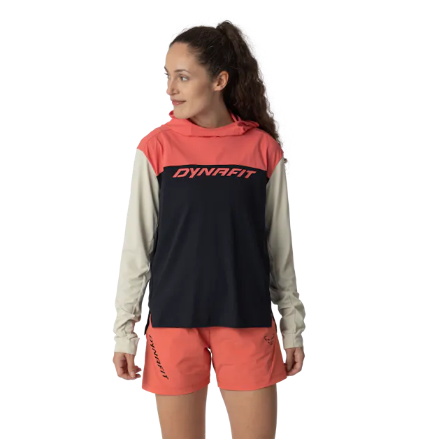Traverse Sun Hoodie Damen hover image