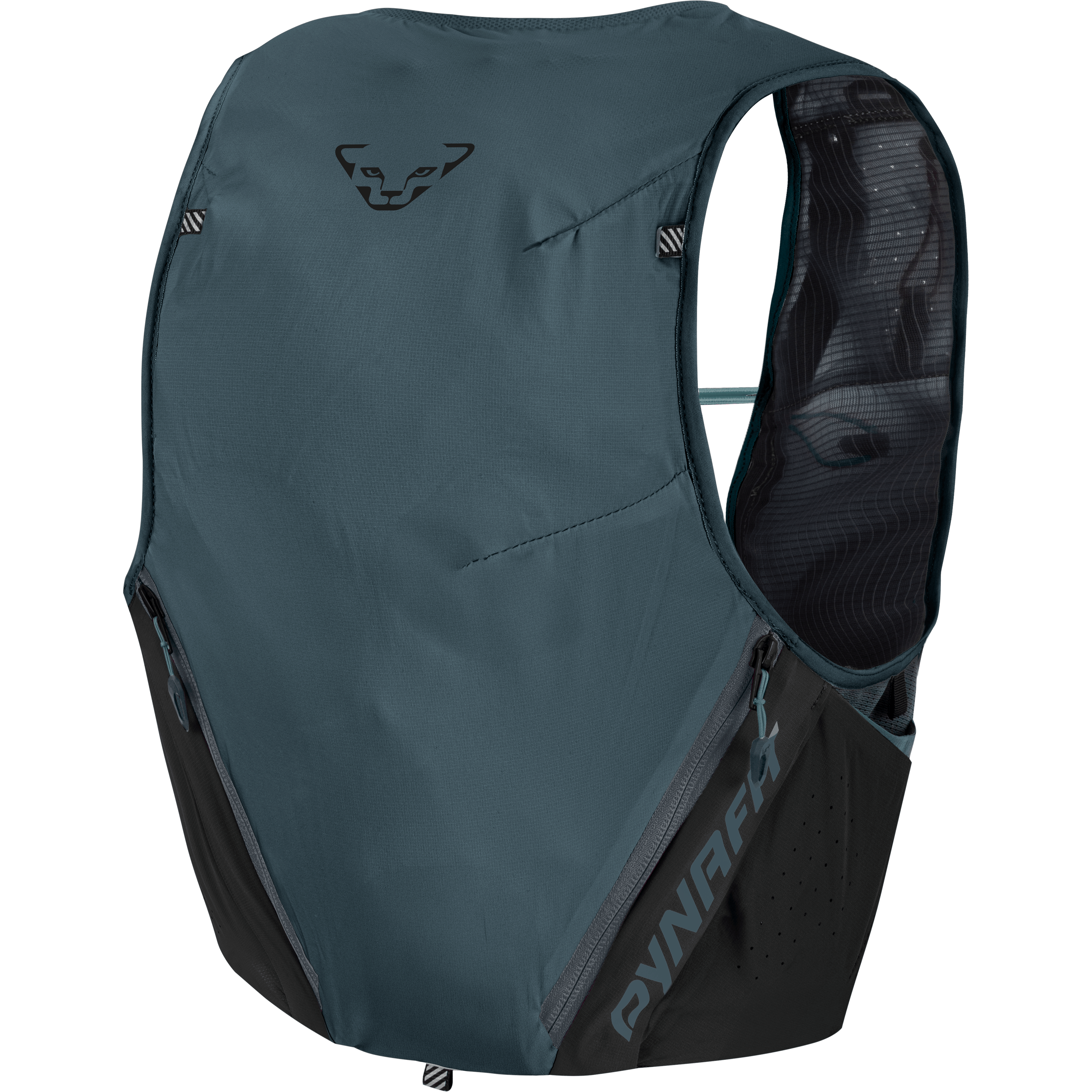 Ultra 12 running vest perspective_view image