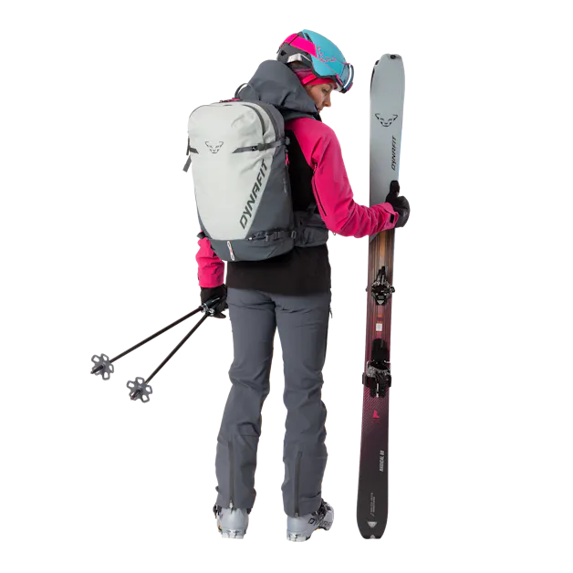 Radical 30 Backpack Frauen on_body image