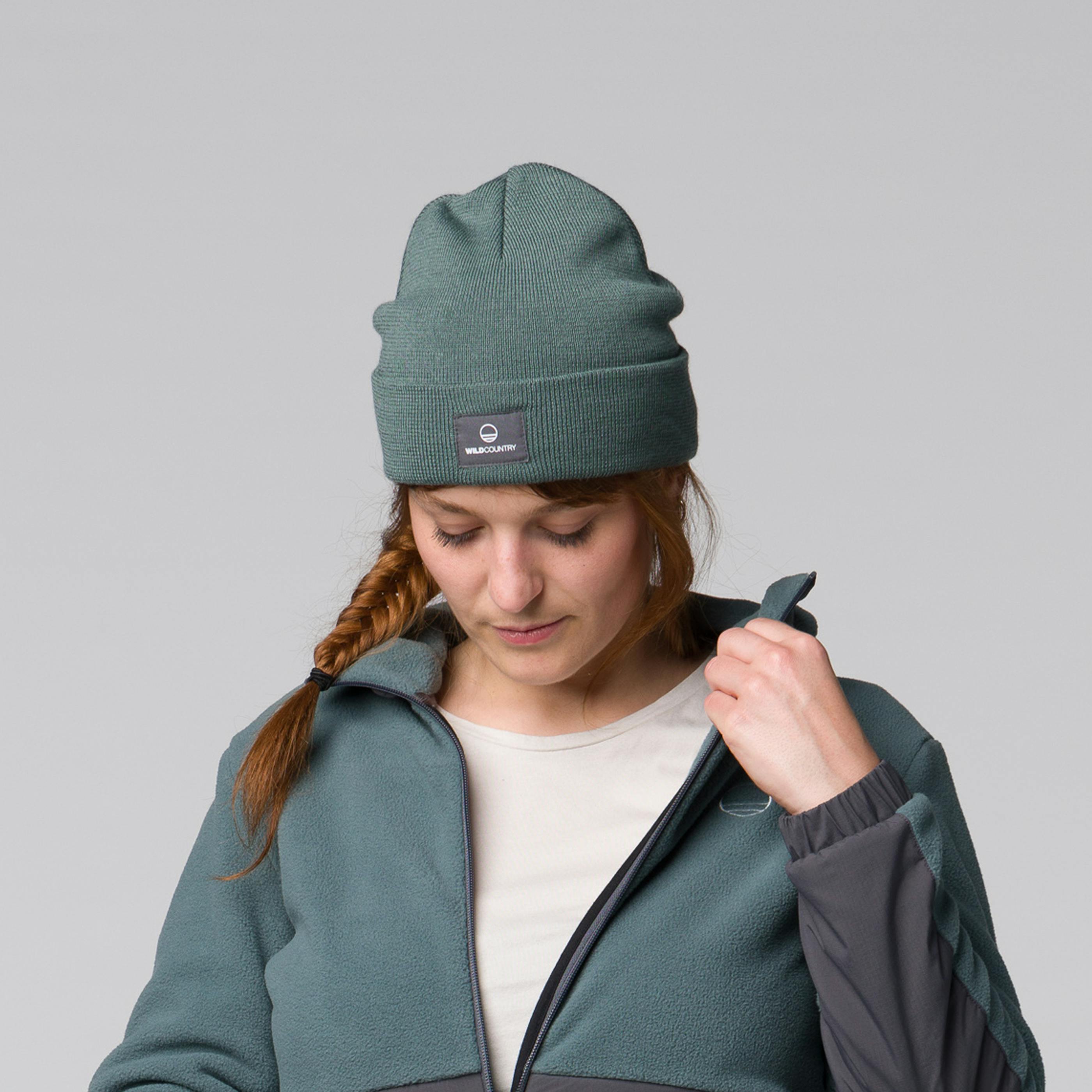 Flow Beanie on_body image