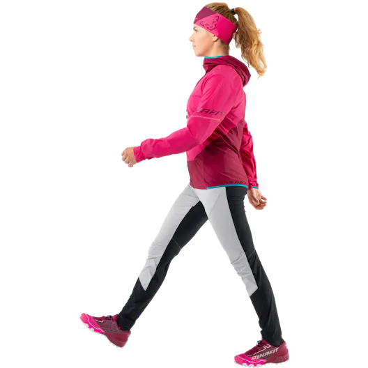 Traverse Dynastretch Hose Damen tech_detail image