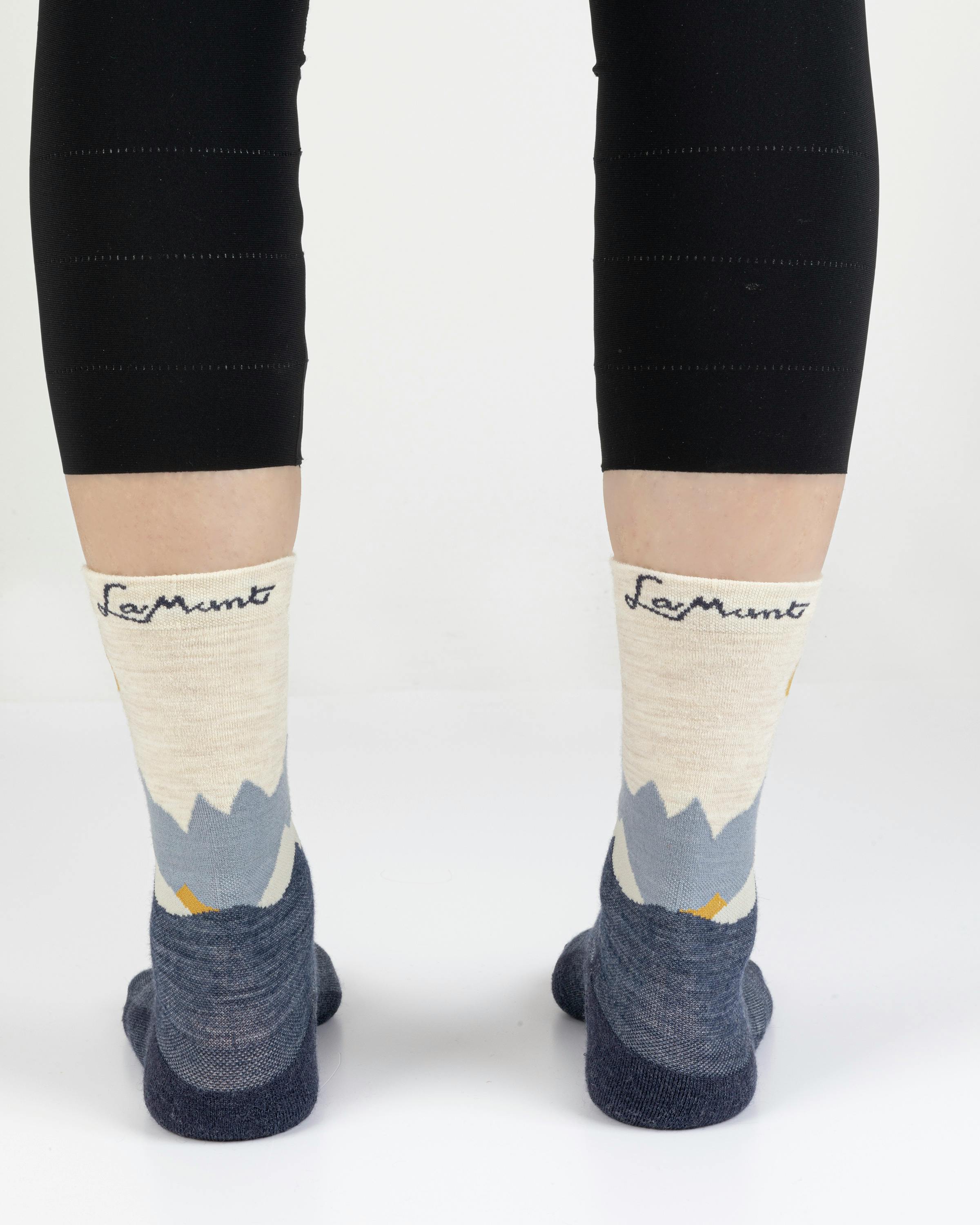 Martha Illustration Socke tech_detail image