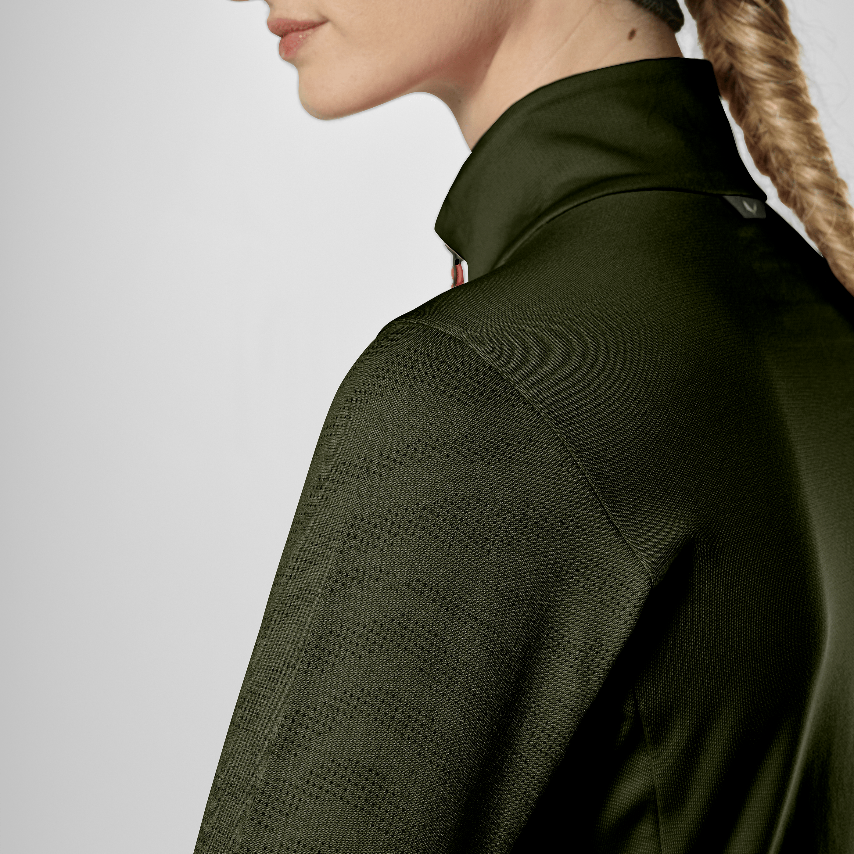 Sella Crevasse Jacket Women tech_detail image