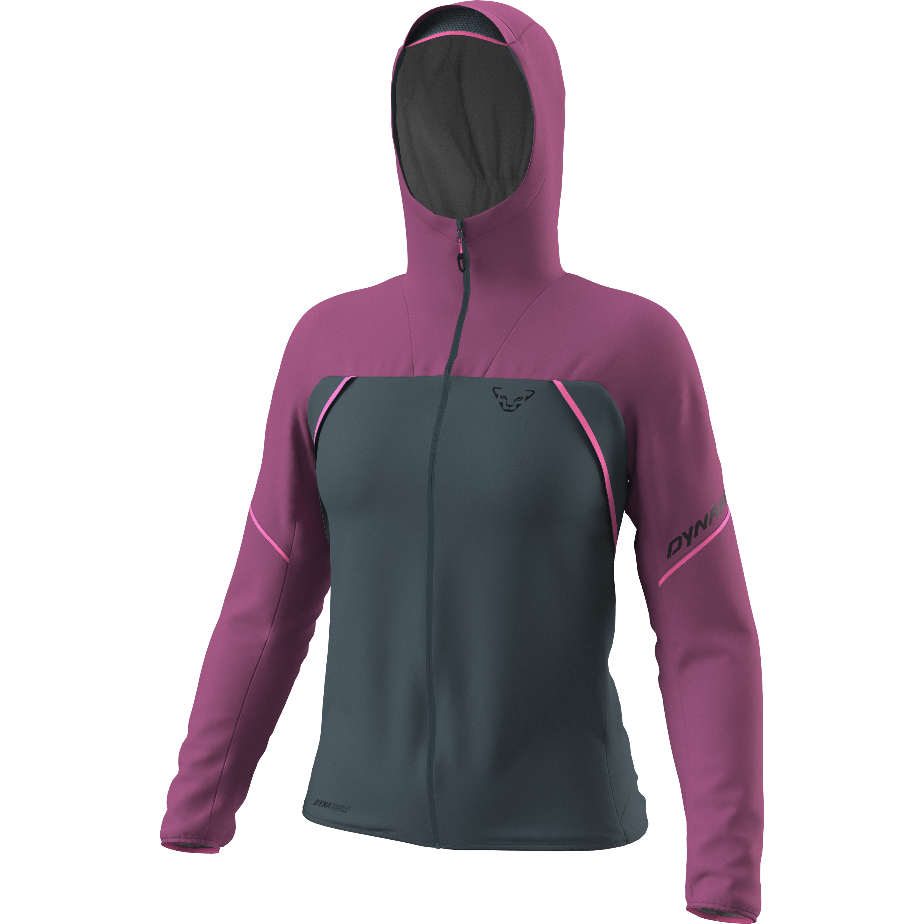 Alpine 3-Lagen Jacke Damen still image