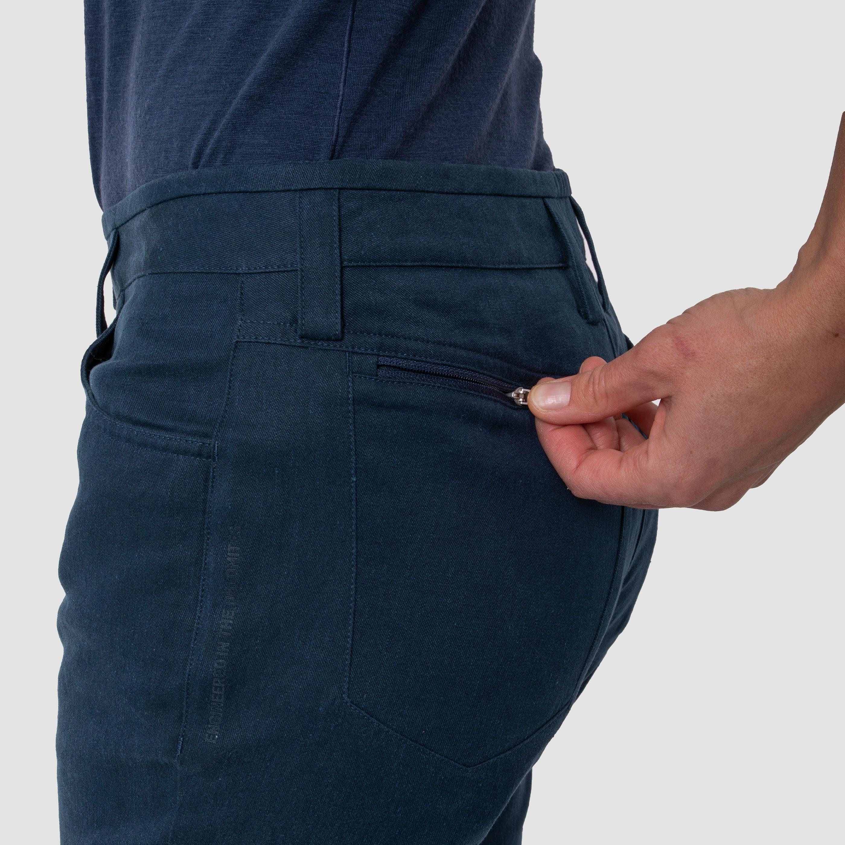 Fanes Hemp Pantalon Femme tech_detail image