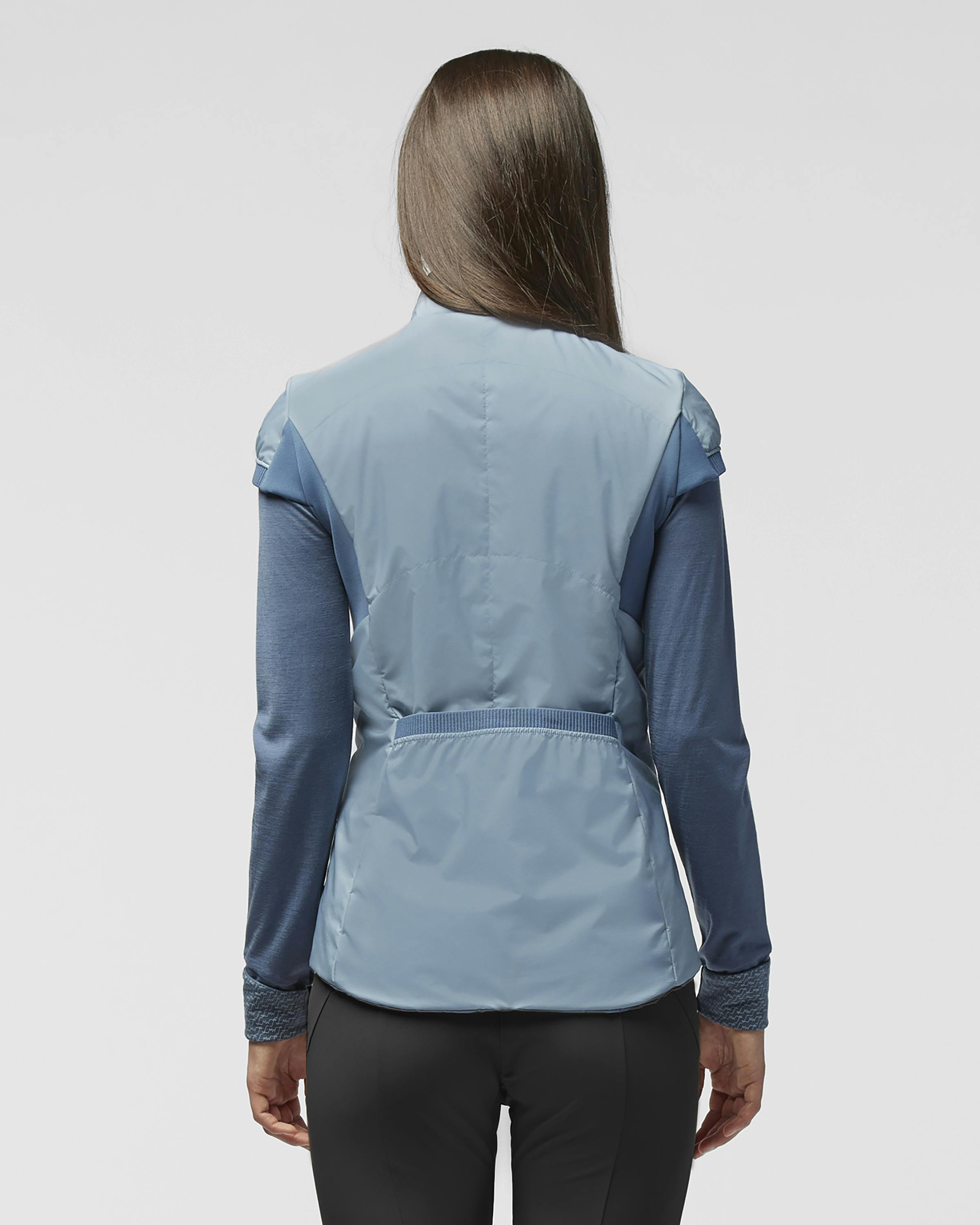 Antonia Kaschmir Weste tech_detail image