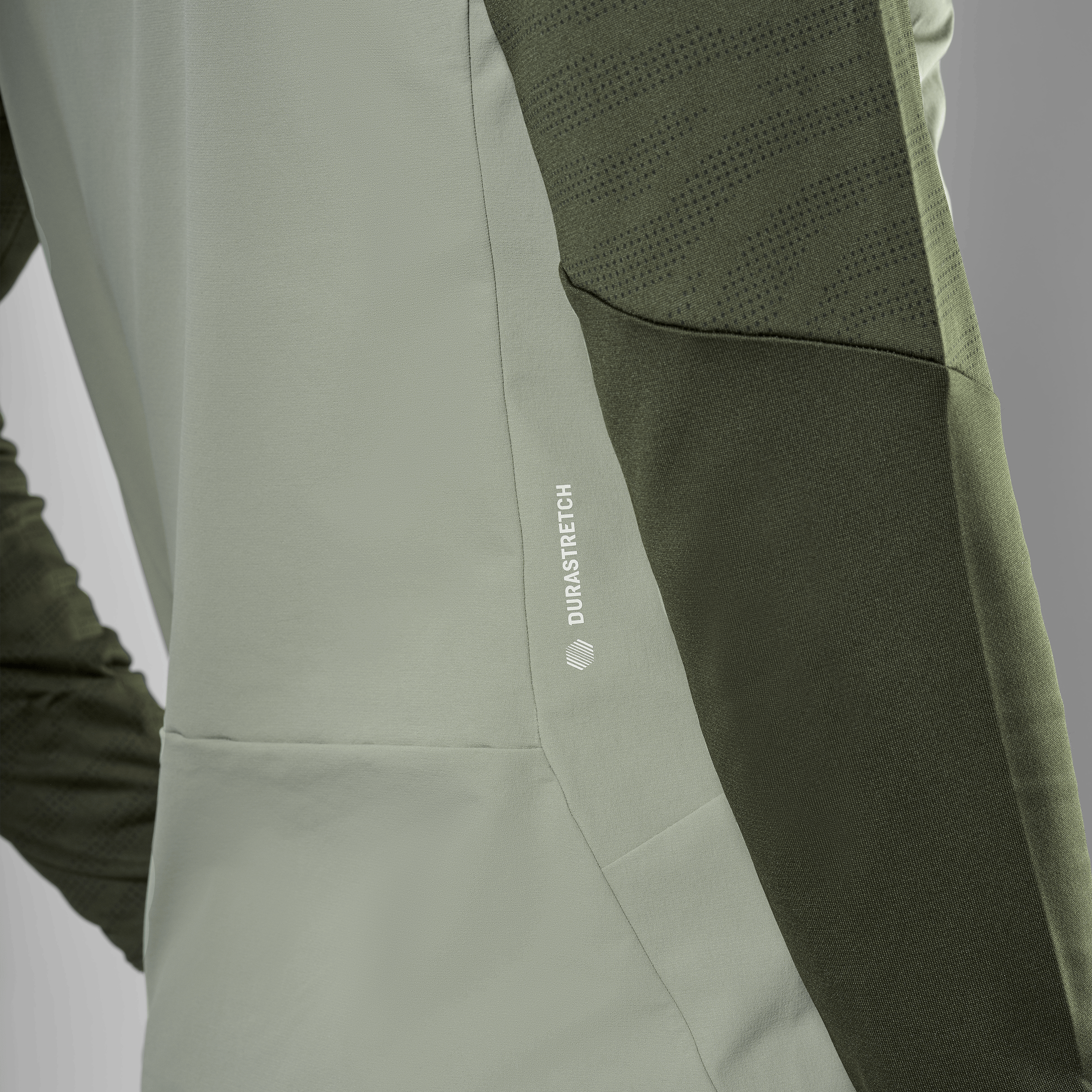 Sella Durastretch/Tirolwool® Responsive Hybrid Vest Men tech_detail image