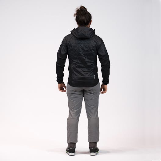 CRODA TWR M HYB JKT on_body image