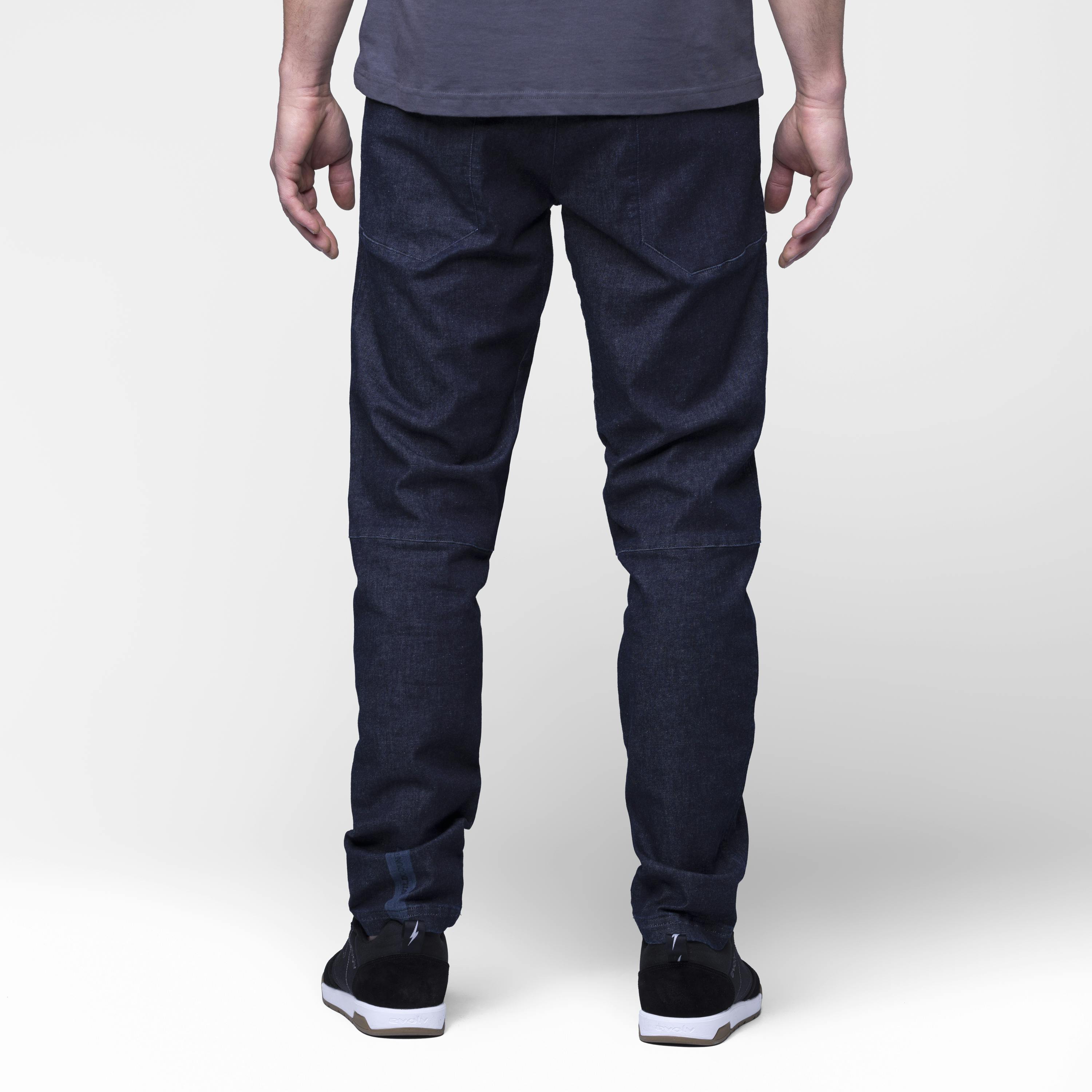 Spotter Herren Denim Hose  perspective_view image