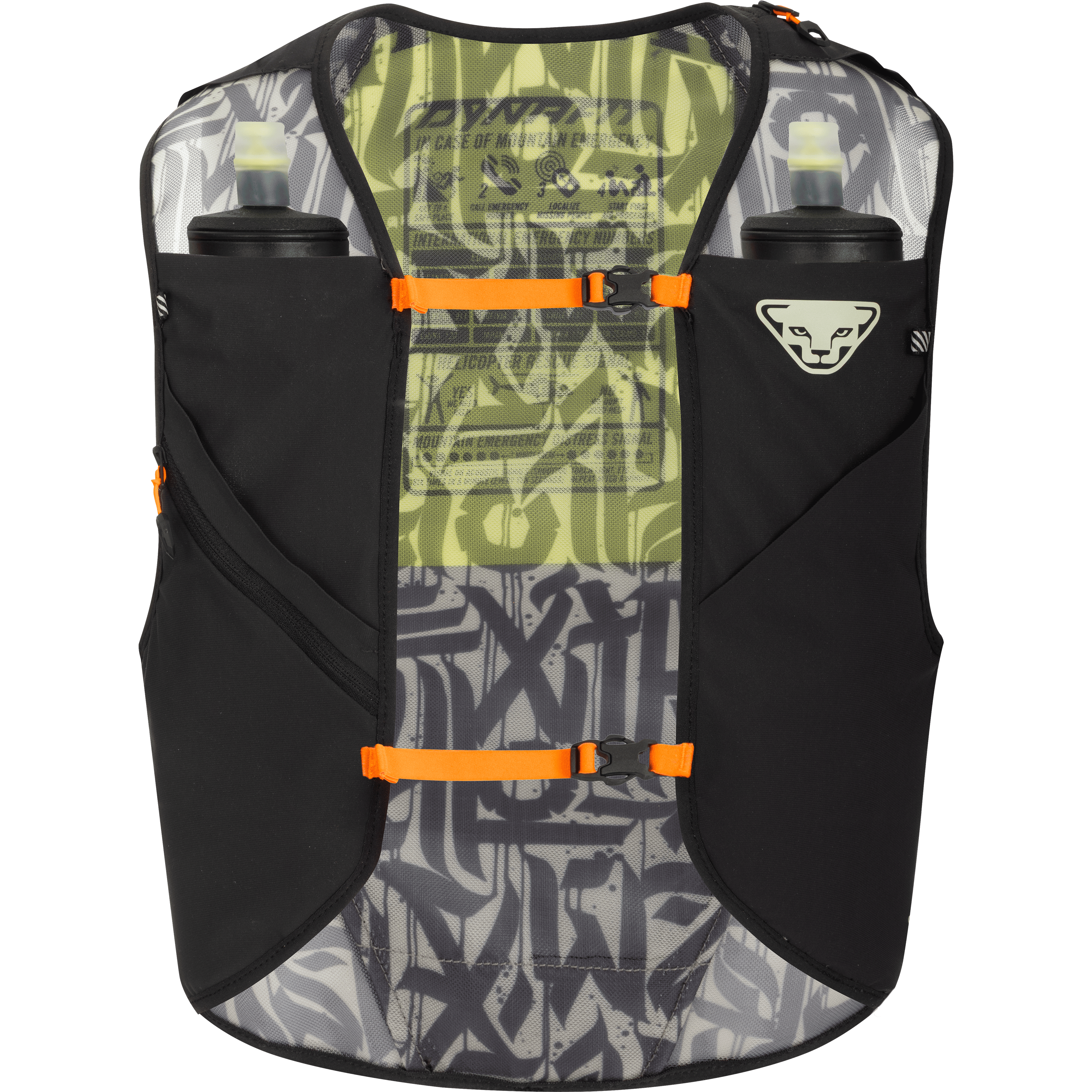 Trail 6 Running Vest perspective_view image