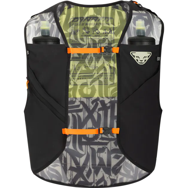 Trail 6 Running Vest perspective_view image