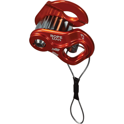 Ropeman 1 Steigklemme still image