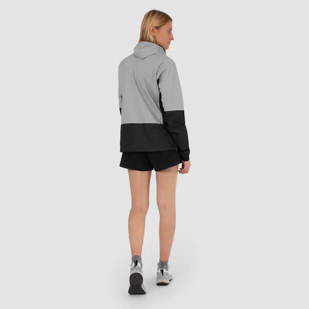 Pedroc Durastretch Wool Shorts Damen on_body image