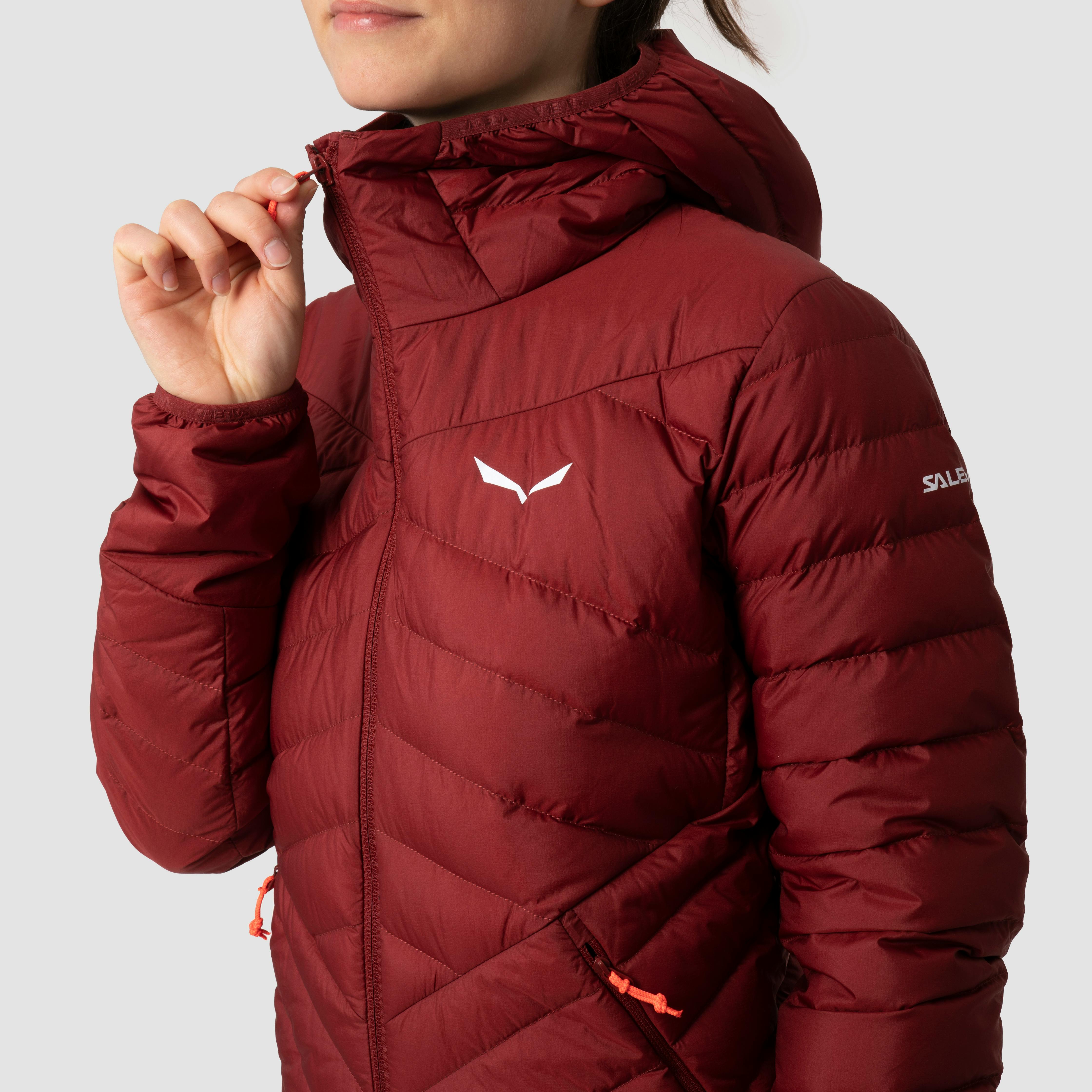 Brenta RDS Daunenjacke Damen  tech_detail image