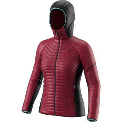 Speed Insulation Hooded Jacket Women still image