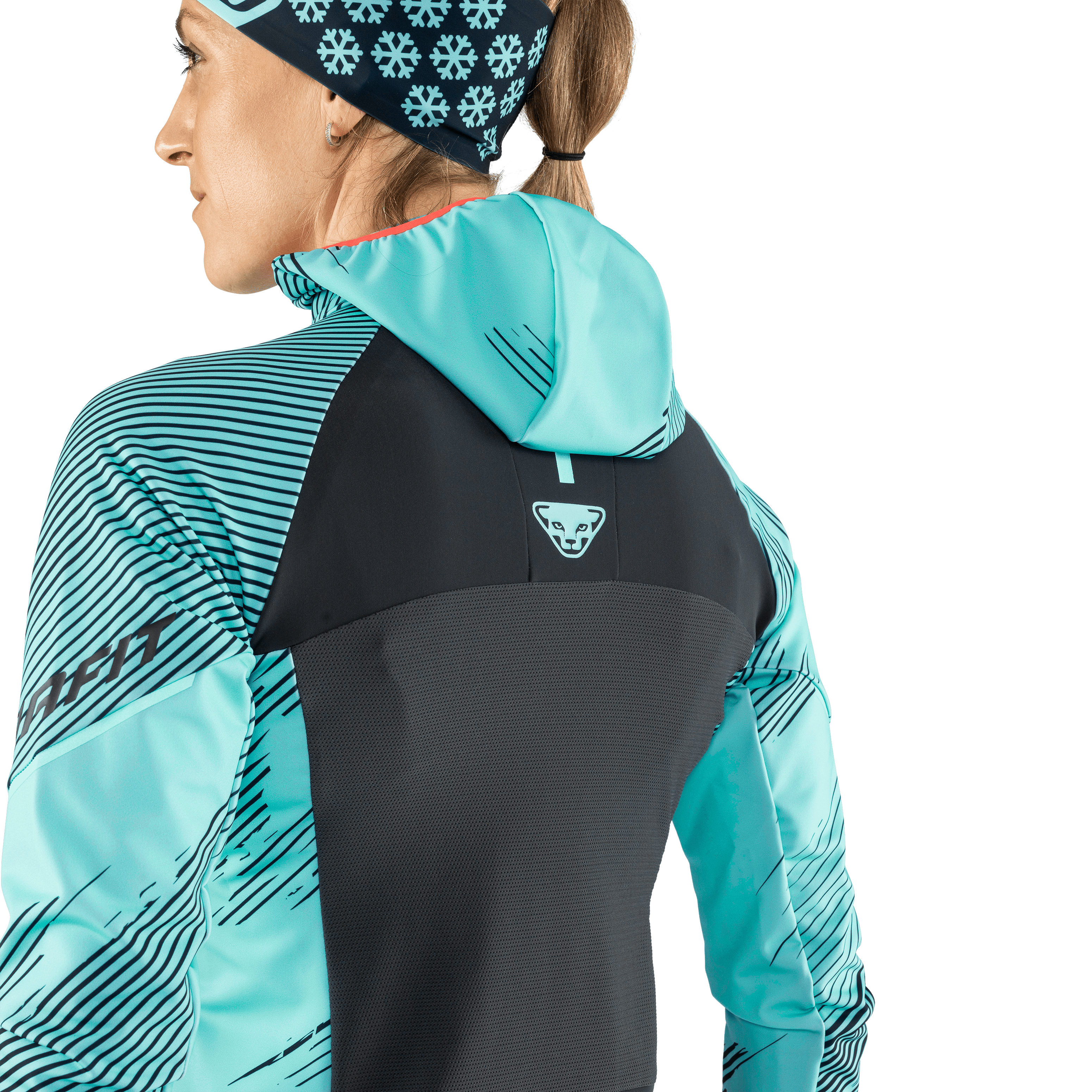 Mezzalama Race Jacke Damen tech_detail image