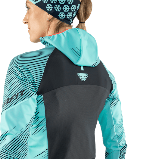 Mezzalama Race Jacke Damen tech_detail image