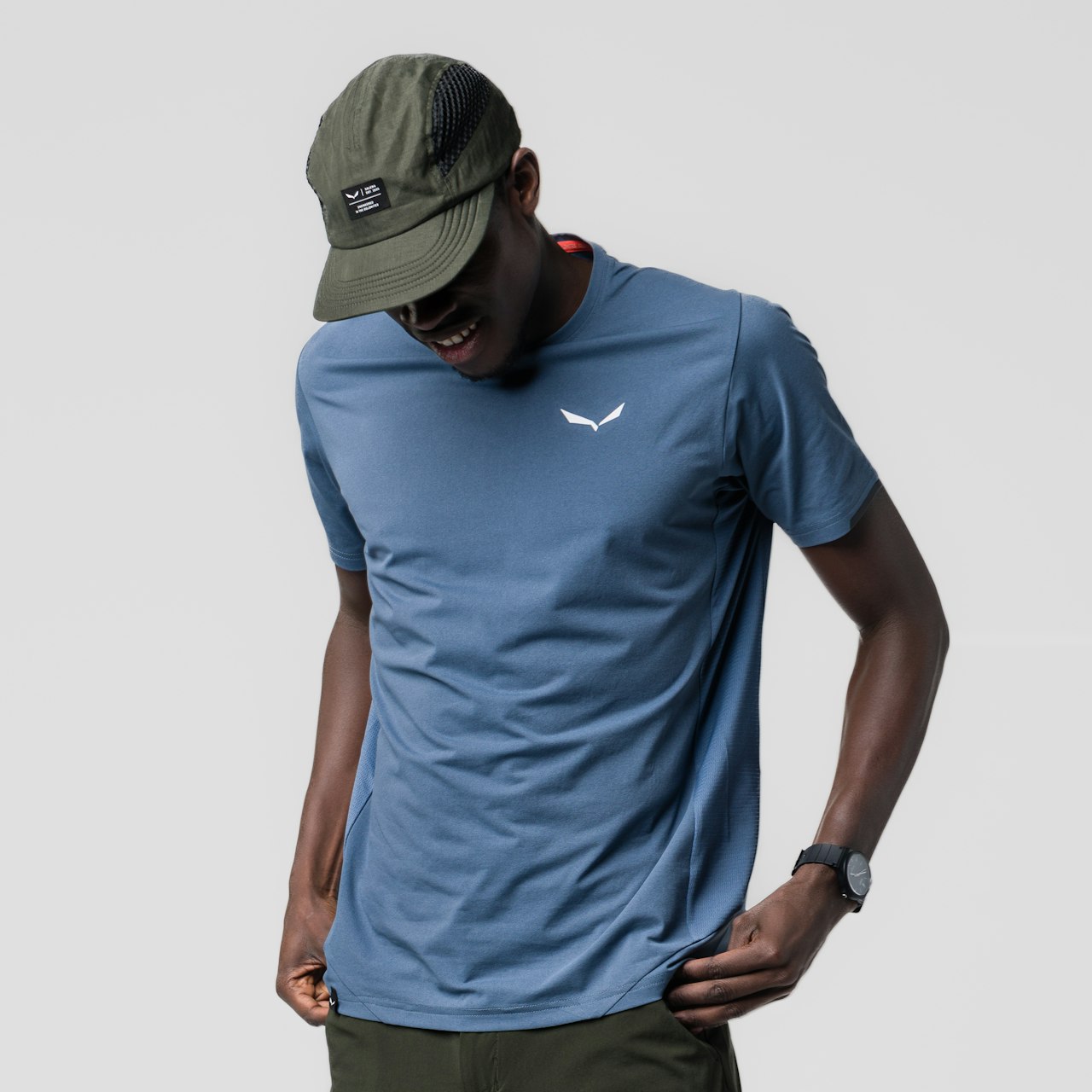 Pedroc Dry Hybrid T-Shirt Men